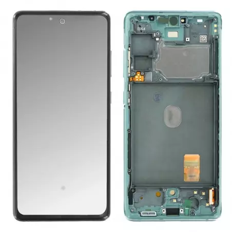 Samsung Galaxy S20 FE Schermo intero verde (originale)