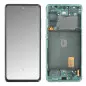 Samsung Galaxy S20 FE Schermo intero verde (originale)