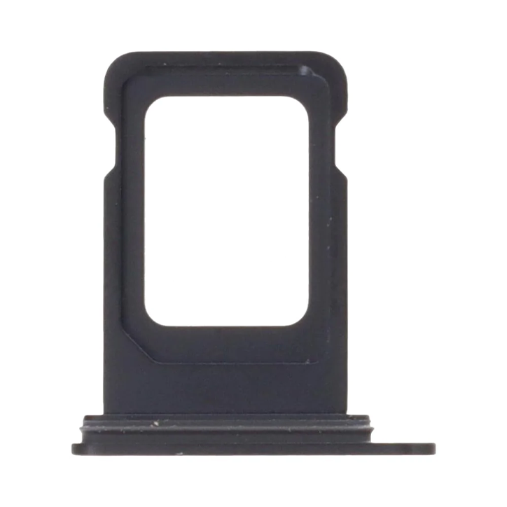 IPhone 15 SIM drawer Black