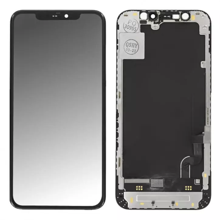 iPhone 12 Mini-Bildschirm (OLED) iPhone 12 Mini-Bildschirm (OLED)