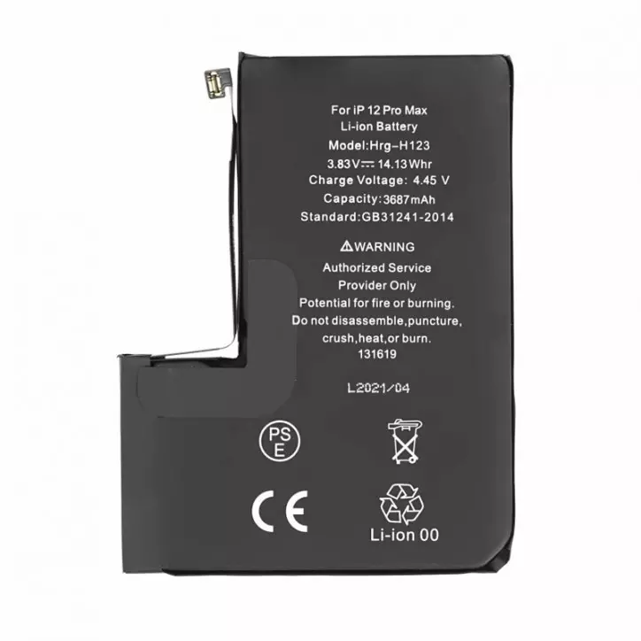 Batterie iPhone 12 Pro Max Batterie iPhone 12 Pro Max