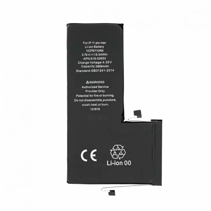 Batterie iPhone 11 Pro Max Batterie iPhone 11 Pro Max