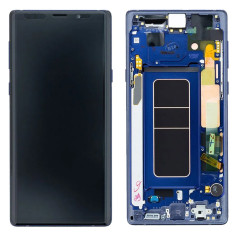 Écran Complet Samsung Galaxy Note 9 Bleu (Original)