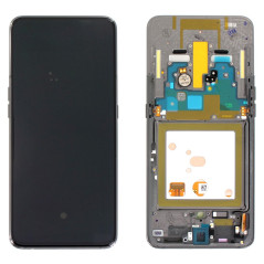 Écran Complet Samsung Galaxy Noir A80 (Original)