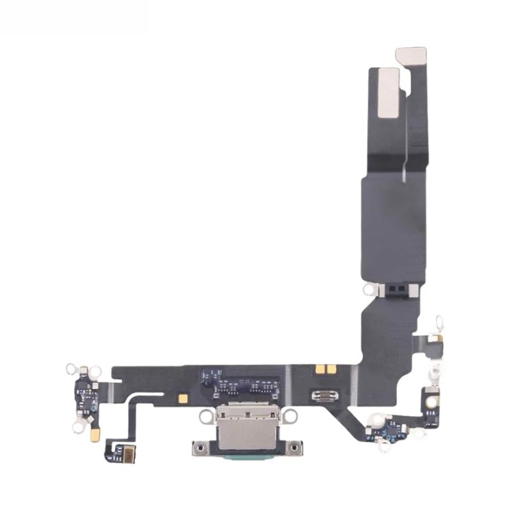 Connecteur De Charge iPhone 16 Sarcelle (Original)