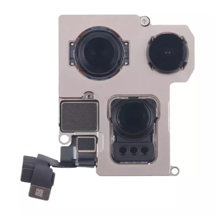iPhone 16 Pro Rear Camera (Original) iPhone 16 Pro Rear Camera (Original)