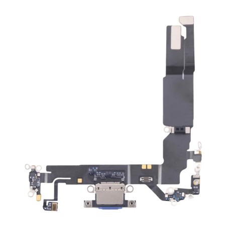 Connecteur De Charge iPhone 16 Outremer (Original)