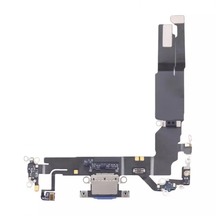 iPhone 16 Ladeanschluss Outremer (Original) iPhone 16 Ladeanschluss Outremer (Original)