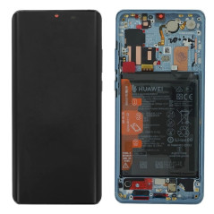 Écran Complet + Batterie Huawei P30 Pro Nacré (Original)