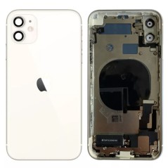 Komplettes weißes Gehäuse für das iPhone 11