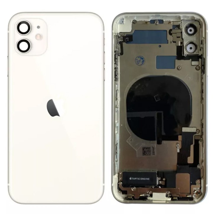 Complete Frame IPhone 11 White