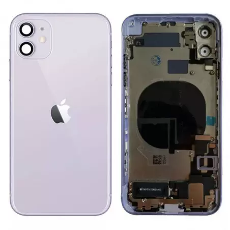 IPhone 11 Komplettgehäuse Lila