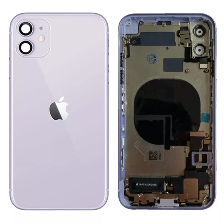 iPhone 11 Chasis Completo Morado