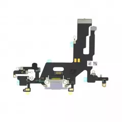 IPhone 11 Charging Connector Purple (Original)