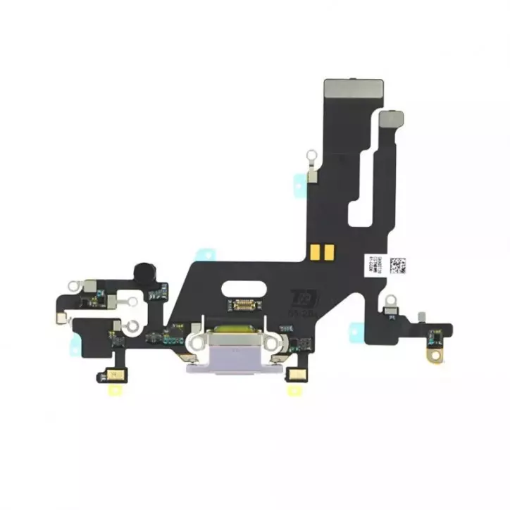 Conector de Carga iPhone 11 Morado (Original) Conector de Carga iPhone 11 Morado (Original)
