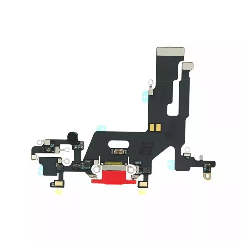 IPhone 11 Charging Connector Red (Original)
