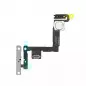 Pulsante di accensione dell'iPhone 11 + cavo Flash