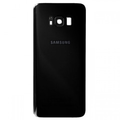 Vitre Arrière Samsung Galaxy S8+ Noir (Original)