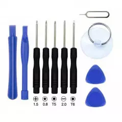 Kit di strumenti per lo smontaggio dello smartphone