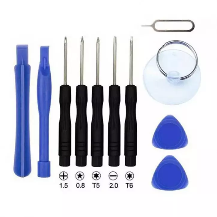 Smartphone disassembly tool kit Smartphone disassembly tool kit