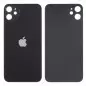 Schwarzes Rückglas für iPhone 11