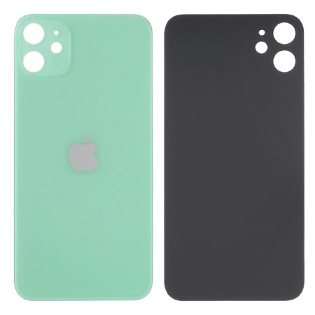 Grünes Rückglas für iPhone 11