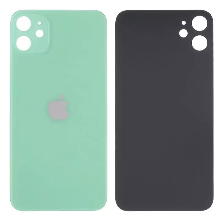 Grünes Rückglas für iPhone 11 Grünes Rückglas für iPhone 11