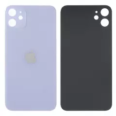 iPhone 11 Back Glass Purple