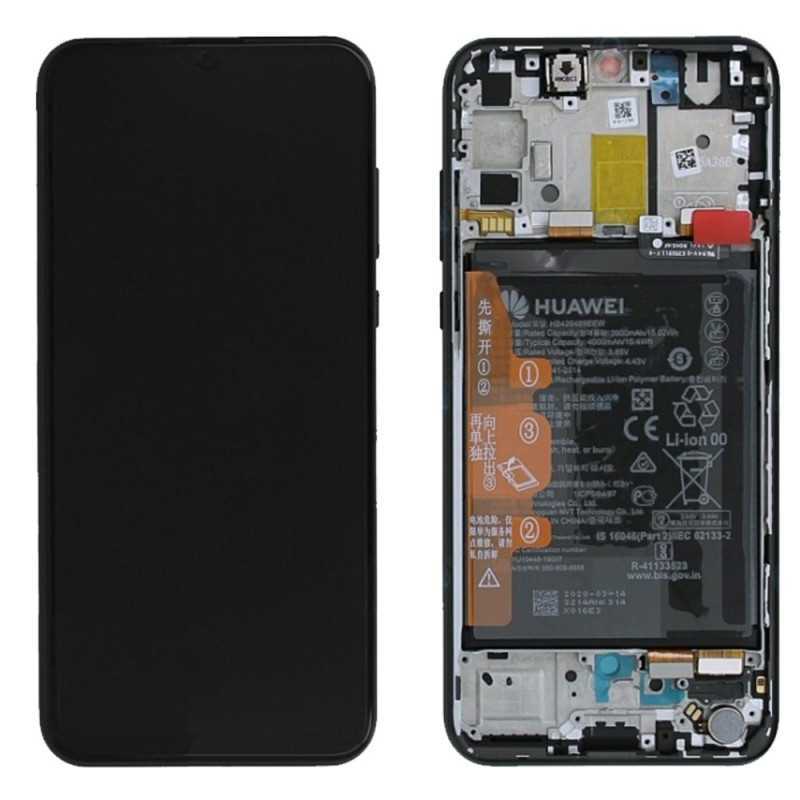 Écran Complet + Batterie Huawei P Smart S / Y8p (Original)