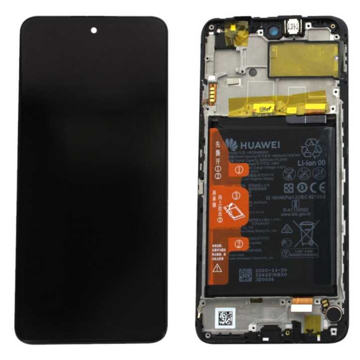 Écran Complet + Batterie Huawei P Smart 2021 / Y7a (Original)