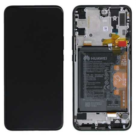 Écran Complet + Batterie Huawei P Smart Z Noir (Original)