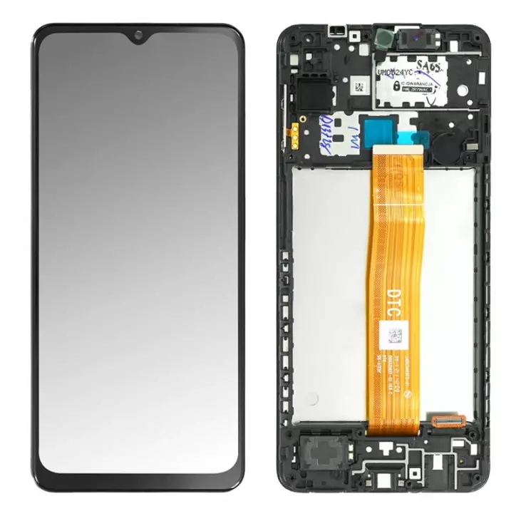 Samsung Galaxy A12 Full Screen (Original) Samsung Galaxy A12 Full Screen (Original)