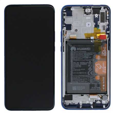 Écran Complet + Batterie Huawei P Smart Z Bleu (Original)