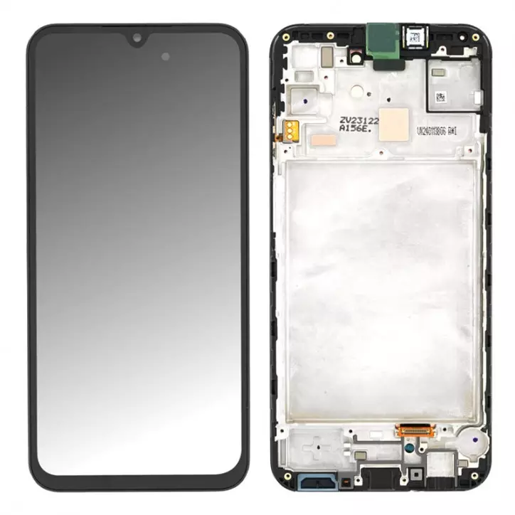 Samsung Galaxy A15 5G Vollbild (Original) Samsung Galaxy A15 5G Vollbild (Original)