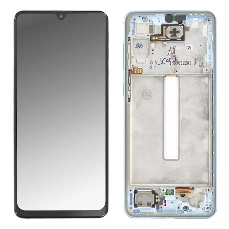 Samsung Galaxy A33 5G Blu Schermo Intero (Originale)