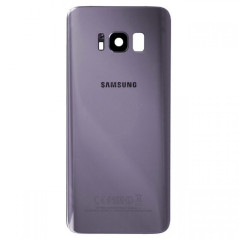 Vitre Arrière Samsung Galaxy S8+ Orchidée (Original)