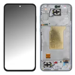 Samsung Galaxy A35 5G Pantalla Completa Azul Claro (Original)