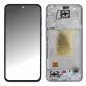 Samsung Galaxy A35 5G Full Screen Light Blue (Original)