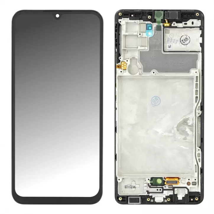 Samsung Galaxy A42 5G Schermo intero (originale) Samsung Galaxy A42 5G Schermo intero (originale)