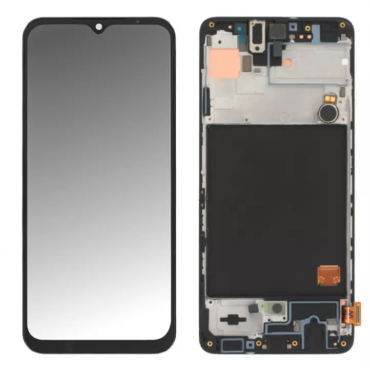 Samsung Galaxy A51 Pantalla completa (Original) Samsung Galaxy A51 Pantalla completa (Original)