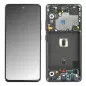 Samsung Galaxy A51 5G Negro Pantalla Completa (Original)