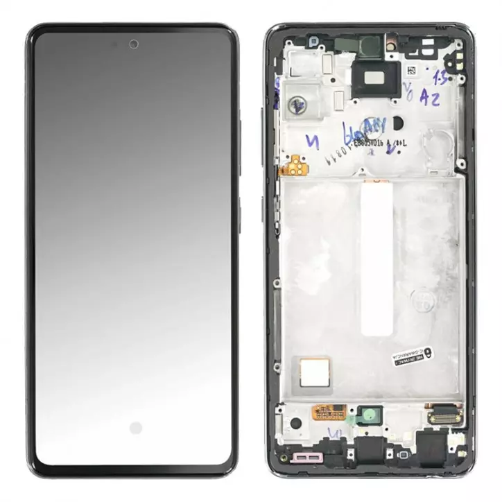 Samsung Galaxy A52 Pantalla Completa Negra (Original) Samsung Galaxy A52 Pantalla Completa Negra (Original)