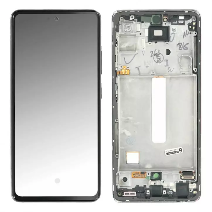 Samsung Galaxy A52 Blanco Pantalla Completa (Original) Samsung Galaxy A52 Blanco Pantalla Completa (Original)
