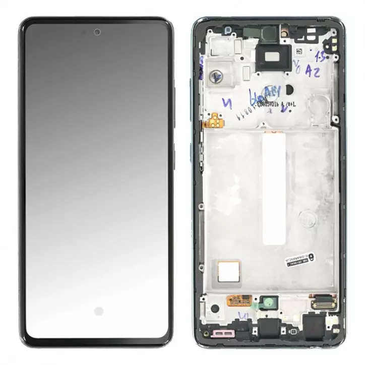 Samsung Galaxy A52 Blue Full Screen (Original) Samsung Galaxy A52 Blue Full Screen (Original)