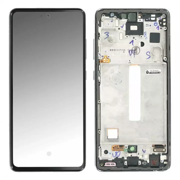 Samsung Galaxy A52s 5G Full Screen Black (Original) Samsung Galaxy A52s 5G Full Screen Black (Original)