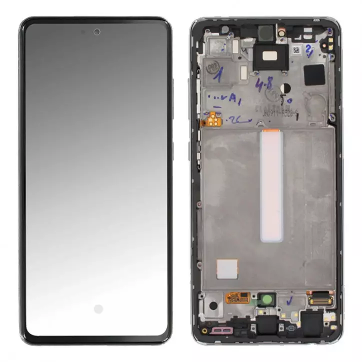 Écran Complet Samsung Galaxy A52s 5G Blanc (Original) Écran Complet Samsung Galaxy A52s 5G Blanc (Original)