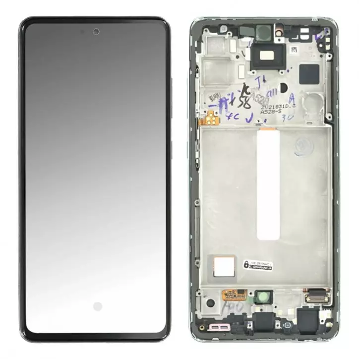 Écran Complet Samsung Galaxy A52s 5G Vert (Original) Écran Complet Samsung Galaxy A52s 5G Vert (Original)
