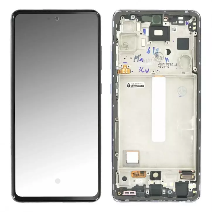 Samsung Galaxy A52s 5G Full Screen Purple (Original) Samsung Galaxy A52s 5G Full Screen Purple (Original)