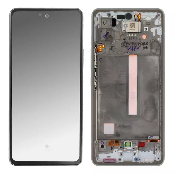 Samsung Galaxy A53 5G White Full Screen (Original) Samsung Galaxy A53 5G White Full Screen (Original)