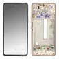 Samsung Galaxy A53 5G Peach Schermo intero (originale)